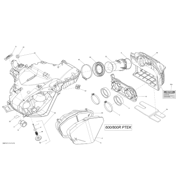 02- Air Intake System _35M1515