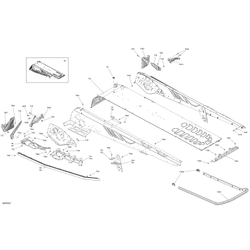 06- Frame - System - Rear Section