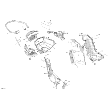 07- Body - Bottom Pan