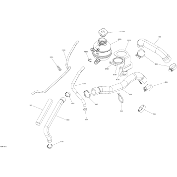 01- Cooling - 600 Racing