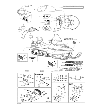 09- Decals And Accessories