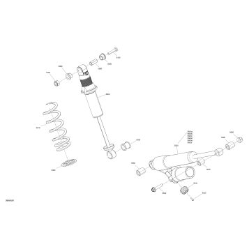 05- Suspension - Rear Shocks