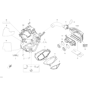 02- Air Intake System _15M1546
