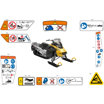 07- Body - Warning Decals