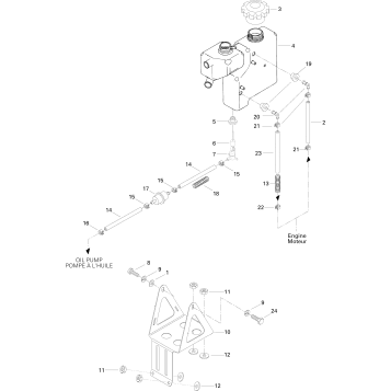 02- Oil Tank And Support