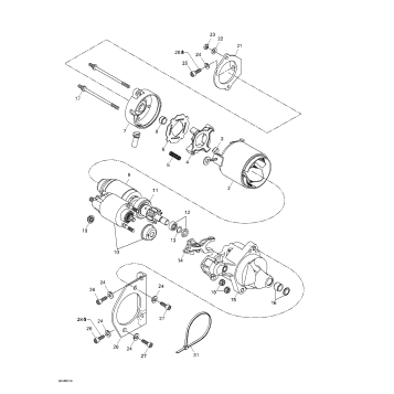 04- Electric Starter