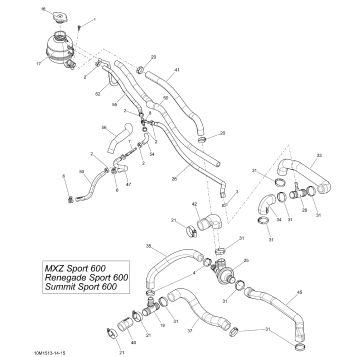01- Cooling System _10M1513