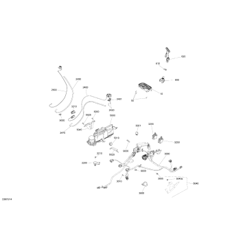 10- Electrical - 600 Racing