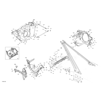06- Frame - System - Front Section