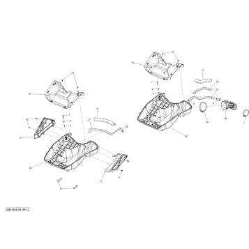 02- Air Intake System - All Models