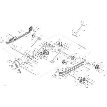 08- Rear Suspension - Package Sport