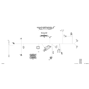08- Electric - Main Harness - 515178729