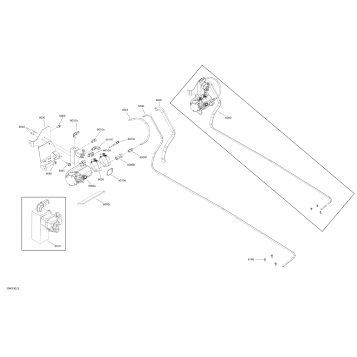 08- Rear Suspension - LTD - Compressor