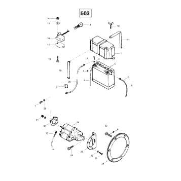 10- Electrical System (503)