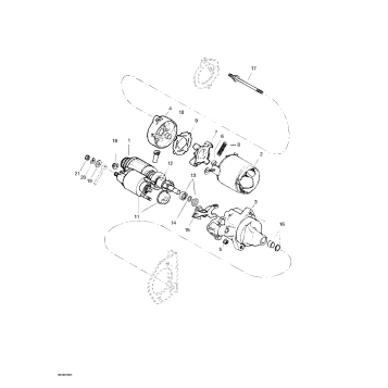 04- Electric Starter