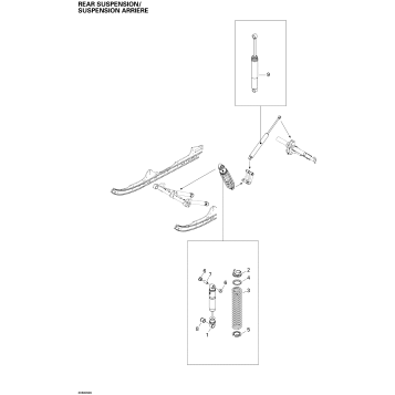 08- Rear Suspension Shocks