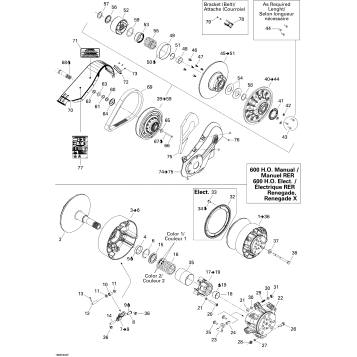 05- Pulley System 600 HO Rer