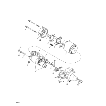 04- Electric Starter