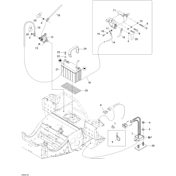 10- Electrical System (600 Wtlc)