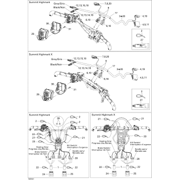 10- Steering Wiring Harness