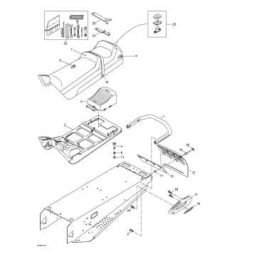 09- Seat And Accessories