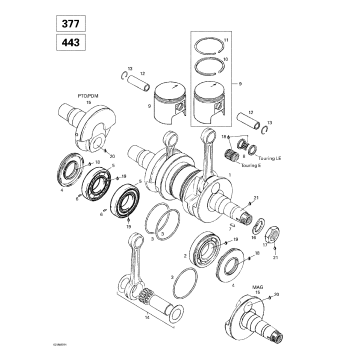 01- Crankshaft (377, 443)