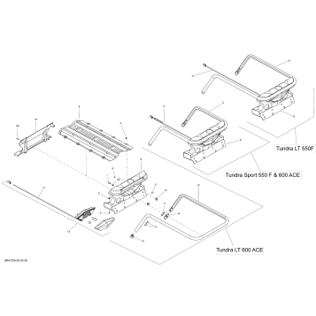 09- Luggage Rack _36M1536