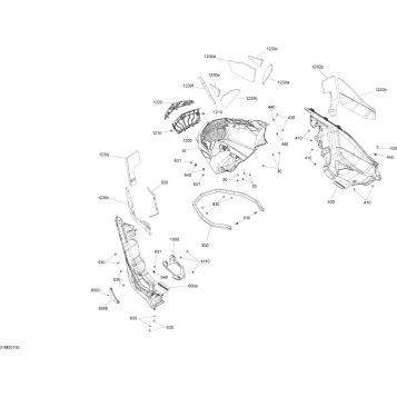 09- Body - Bottom Pan - Racing