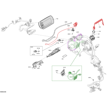 08- Electric - Upper Section