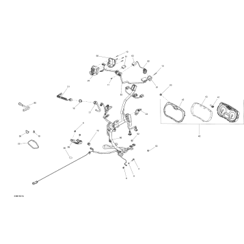 10- Electrical System - 600 CARB