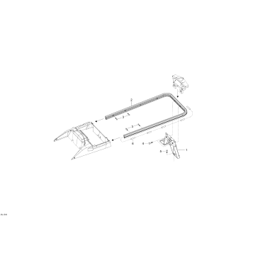 09- Luggage Rack _36M1548