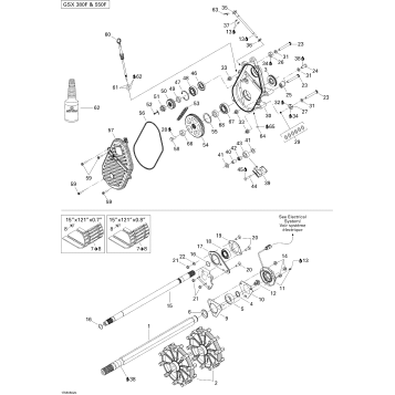 05- Drive System GSX 380F