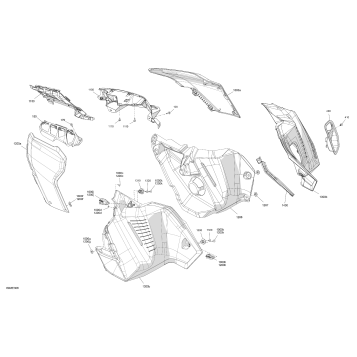 07- Body - Side Panels