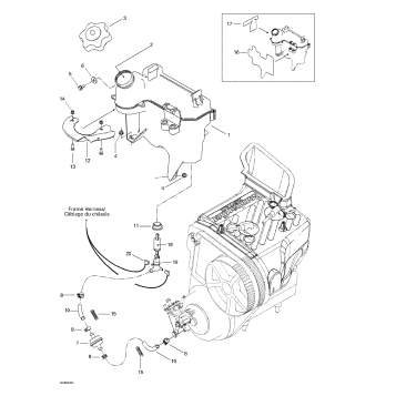 02- Oil Tank And Support