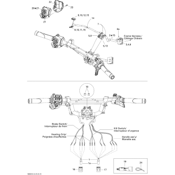 10- Steering Wiring Harness