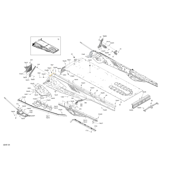 06- Frame - System - Rear Section