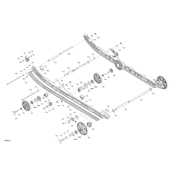 05- Suspension - Rear - Lower Section