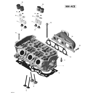 01- Cylinder Head