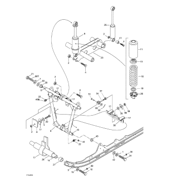 08- Front Arm, Rear Suspension