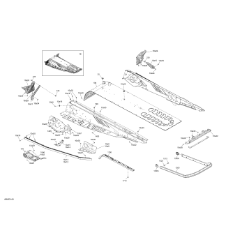 06- Frame - System - Rear Section