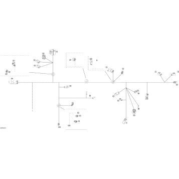 10- Electrical Harness - 800R PTEK