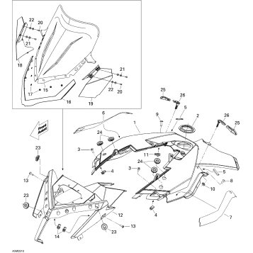 09- Windshield And Console