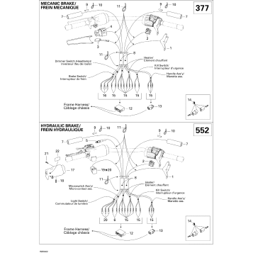 10- Steering Harness (380F)