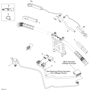 10- Electrical Accessories, Steering STD