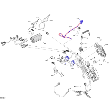 08- Electric - Upper Section