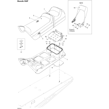 09- Seat SKANDIC 550F