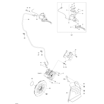 06- Hydraulic Brakes _23M1550