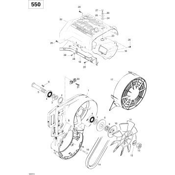 01- Cooling System (550)