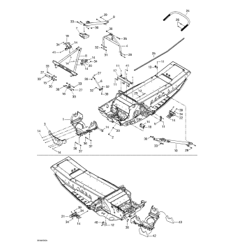 09- Frame - Front And Rear
