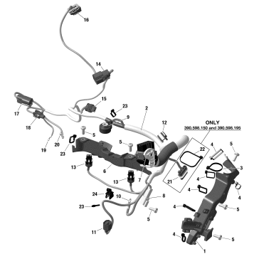 10- Engine Harness